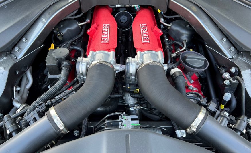 Ferrari Roma 3.9 V8 T